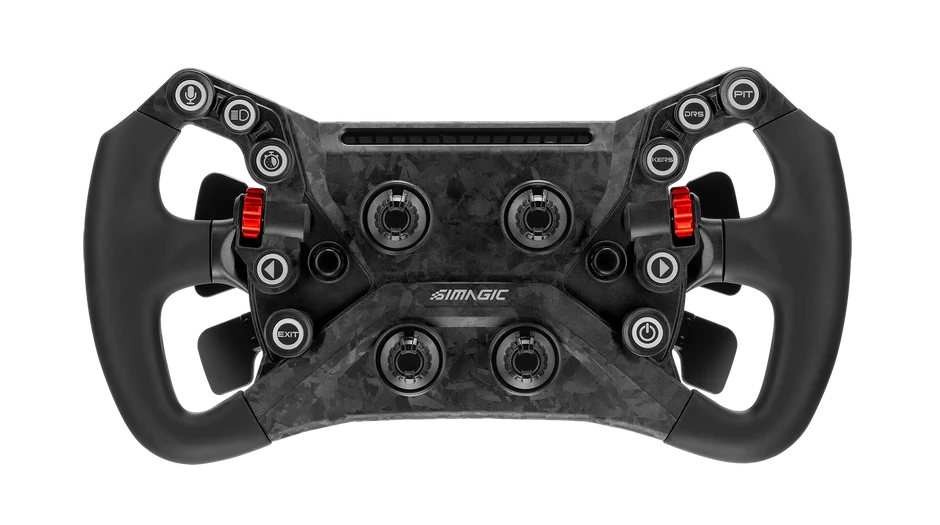 Gaming steering wheel Simagic GT NEO 27