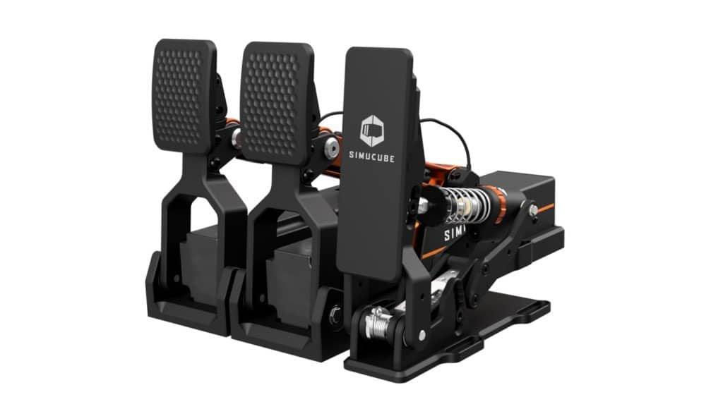 Simucube ActivePedal Set