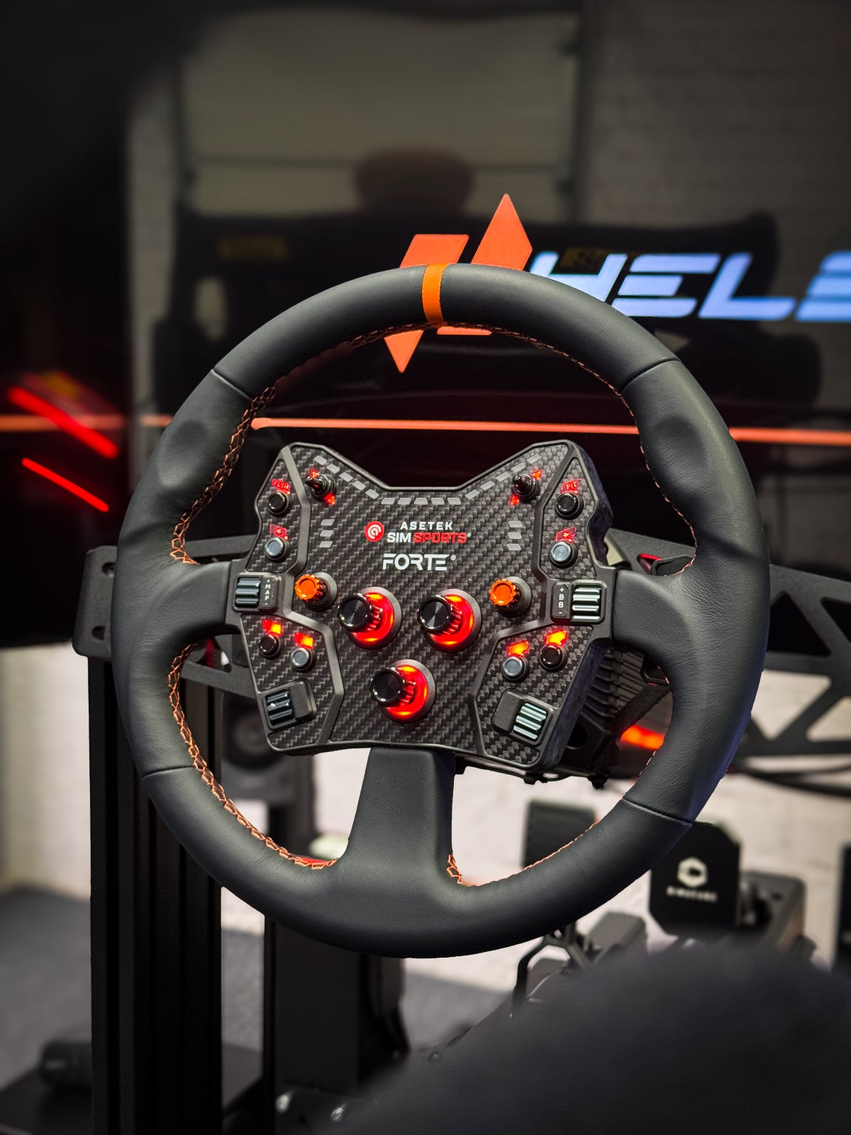 HELENTE "HXR" Turnkey Simulator