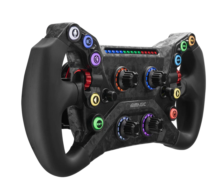 Simagic GT NEO 31 gaming steering wheel