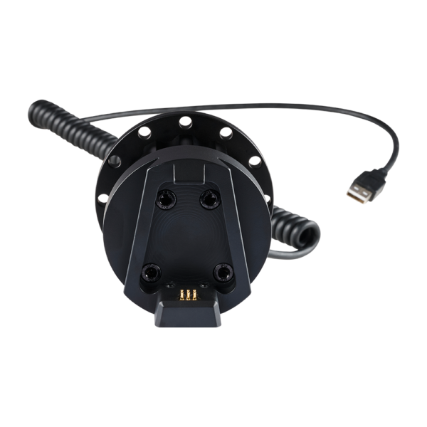 Asetek 3rd Party Wheelbase QR Adapter