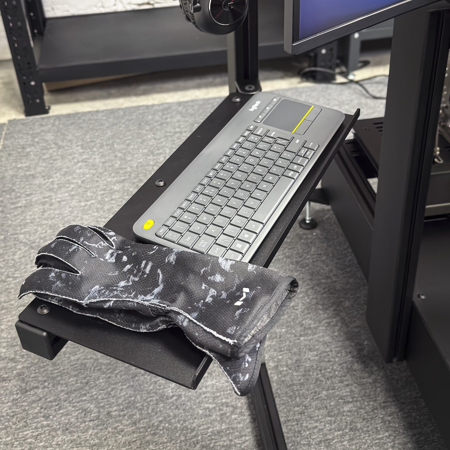 Helente CORE racing simulator