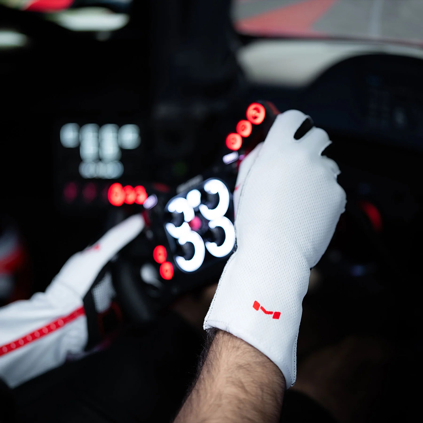 Moradnesss Aura Pro Arctic Gloves