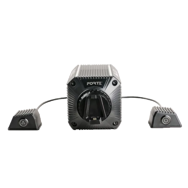 ASETEK Forte Direct Drive Wheelbase 18Nm