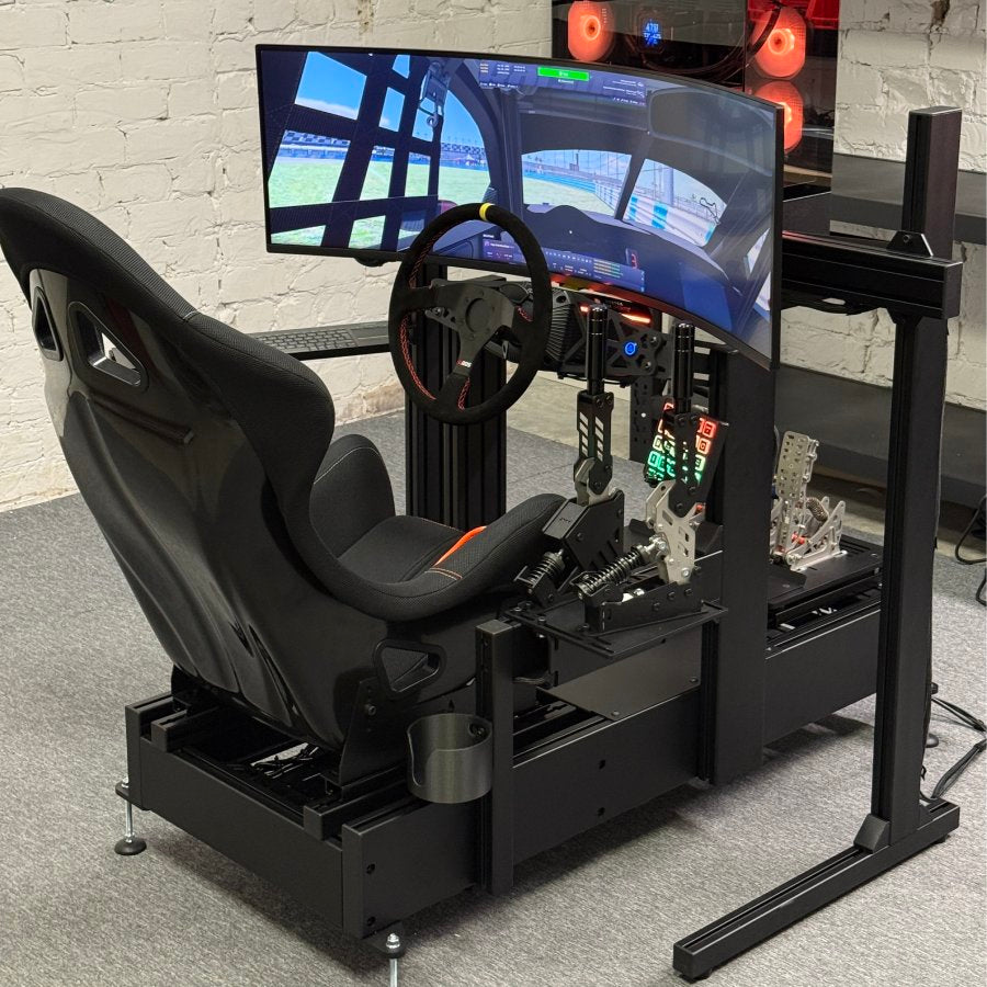 Crosskart driver