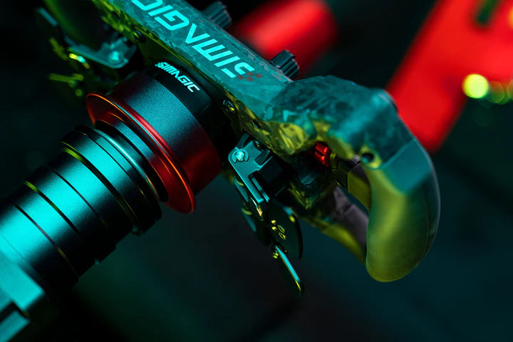 Simagic GT NEO 17 gaming steering wheel