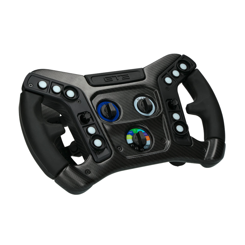 VPG Mustang GT3 Steering Wheel
