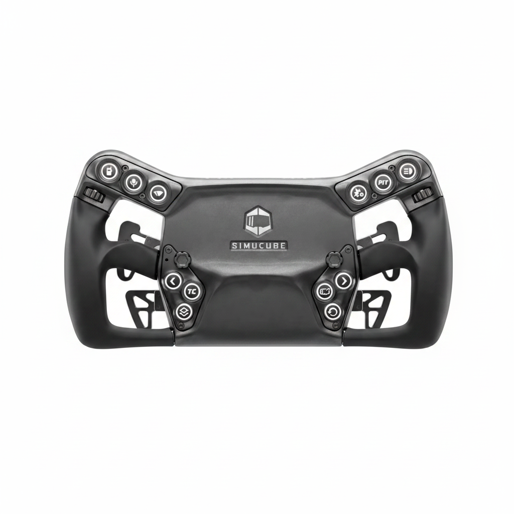 SIMUCUBE Savu Sport Steering Wheel