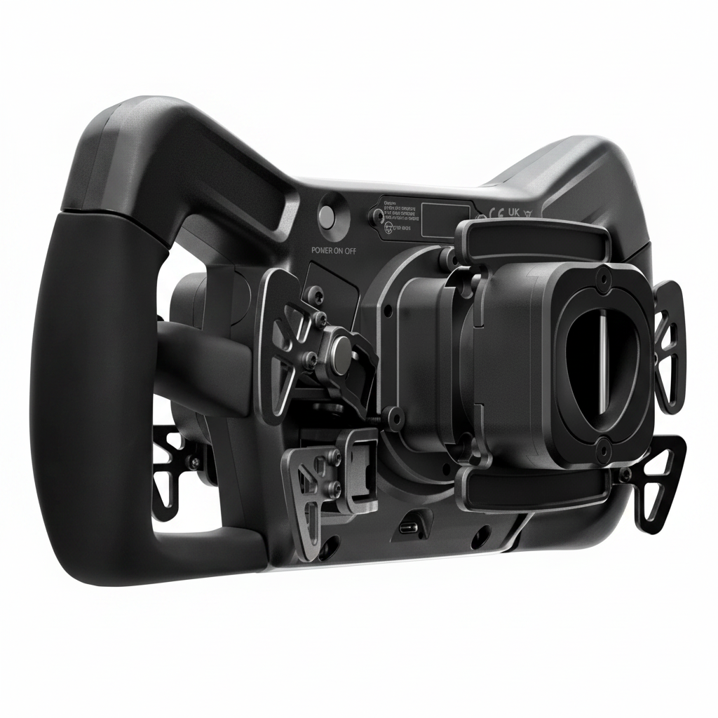 SIMUCUBE Savu Sport Steering Wheel