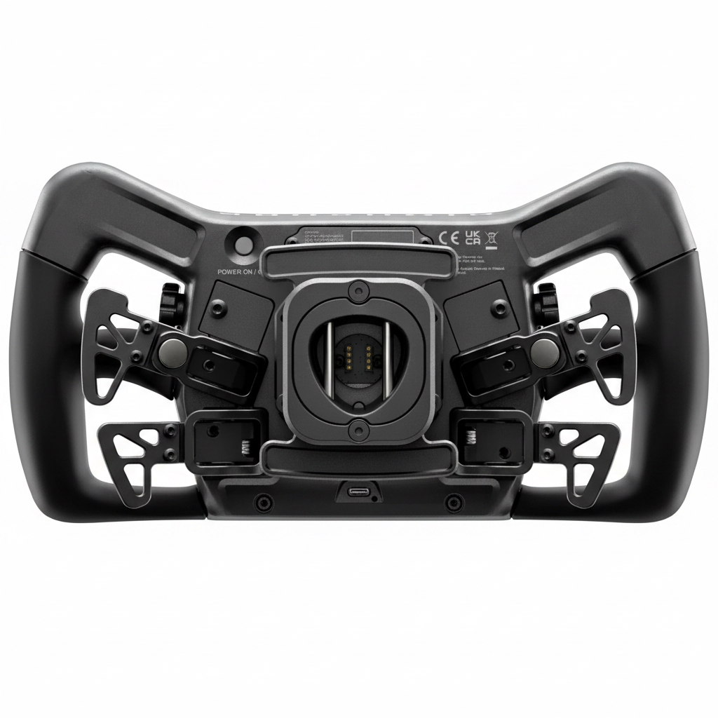 SIMUCUBE Savu Pro Steering Wheel