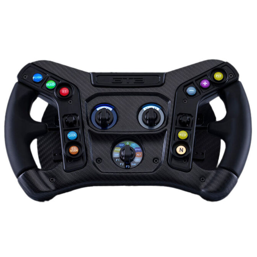 VPG Mustang GT3 Steering Wheel