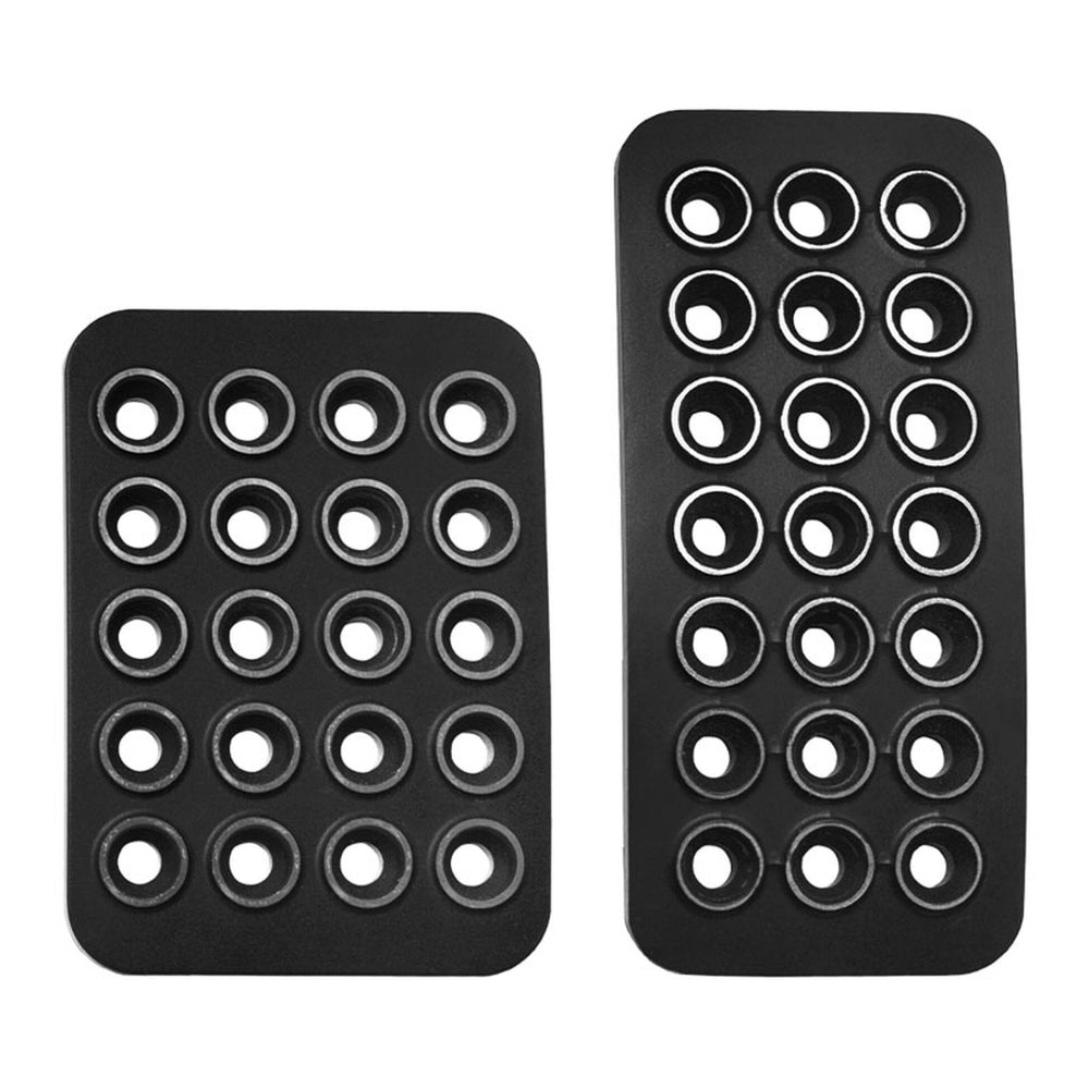 ASETEK Invicta Pedal Face Plates