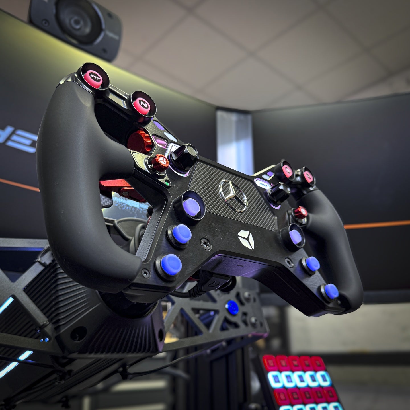 HELENTE H1 Racing Simulator