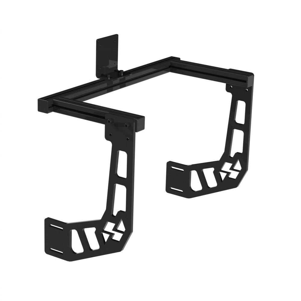 HELENTE Integrated Single Monitor Mount