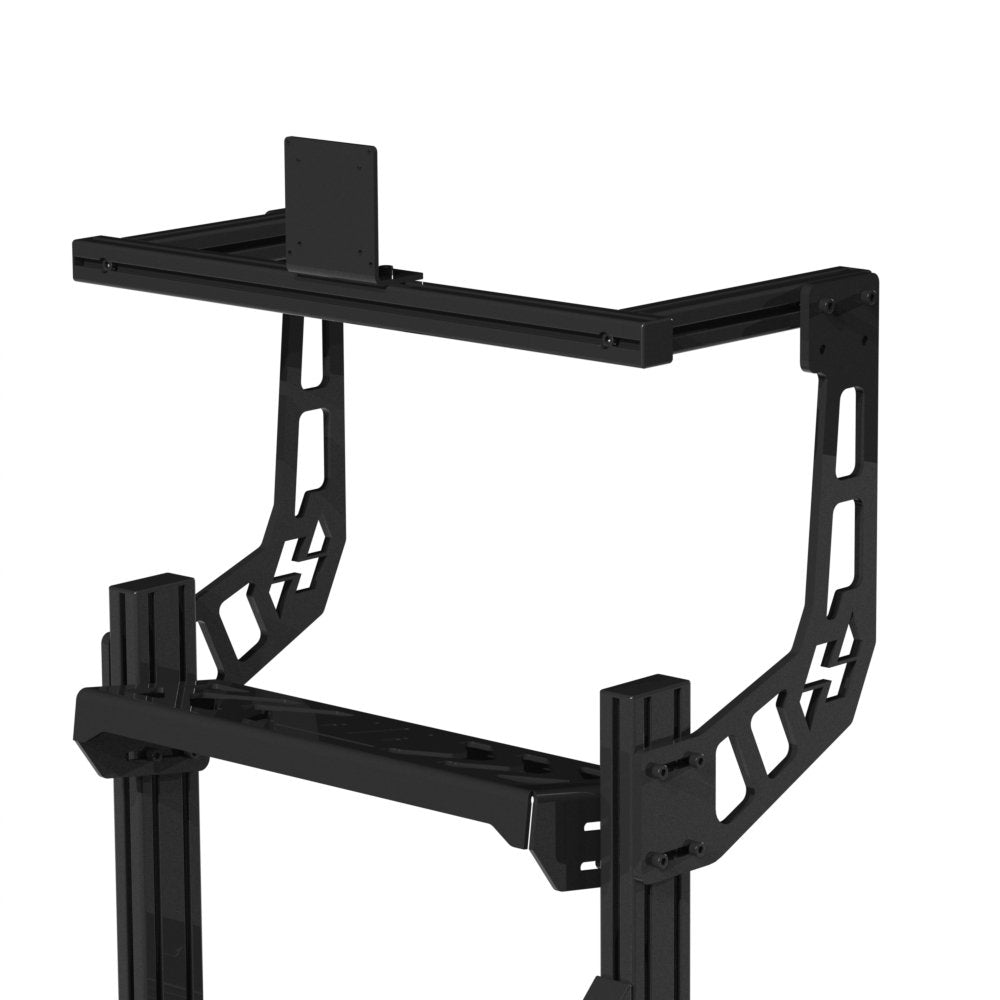 HELENTE Integrated Single Monitor Mount