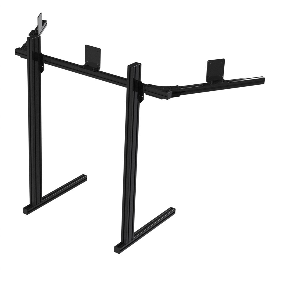 HELENTE Separate Triple Monitor Stand (up to 32")