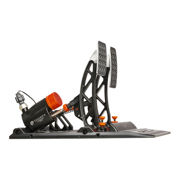 Asetek Invicta™ Pedals T.H.O.R.P.™ II