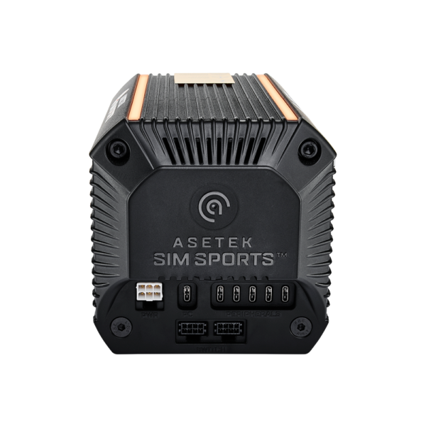 Asetek Invicta™ Direct Drive Wheelbase 27Nm