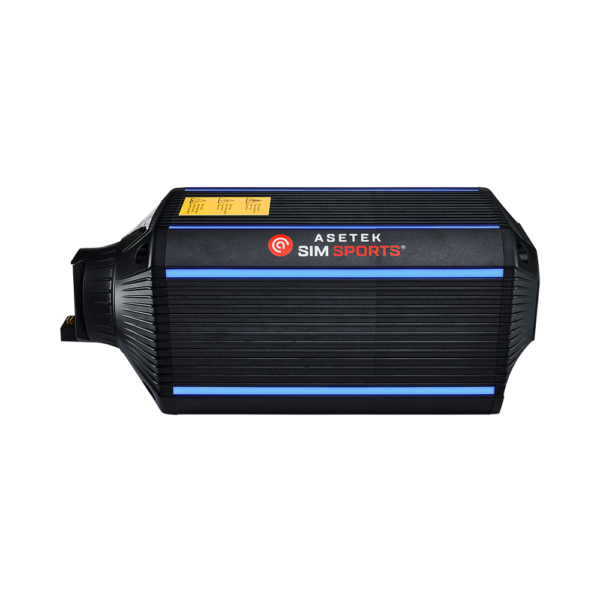 Asetek Invicta™ Direct Drive Wheelbase 27Nm