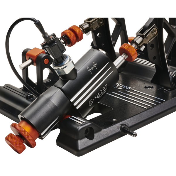 Asetek Invicta™ Sim Racing Pedals Brake & Throttle