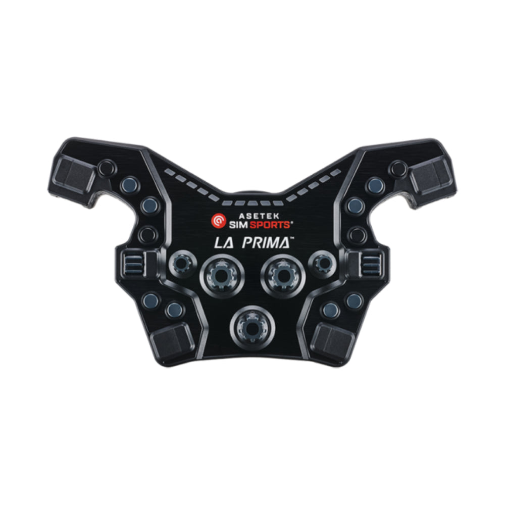 ASETEK La Prima Formula Button Box V2 Black