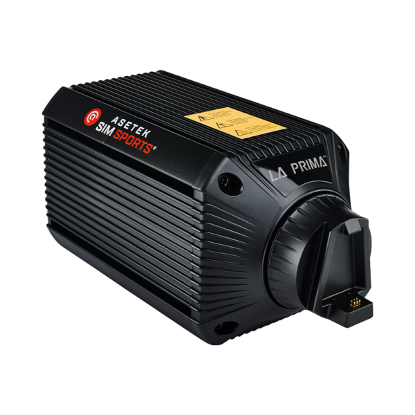 Asetek La Prima™ Direct Drive Wheelbase 12Nm