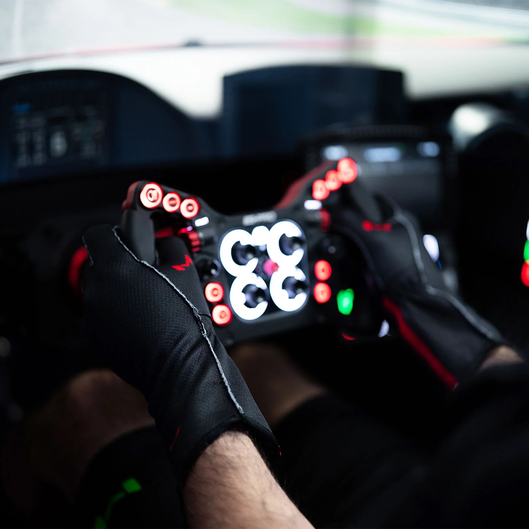 Moradnesss Aura Pro Midnight Gloves