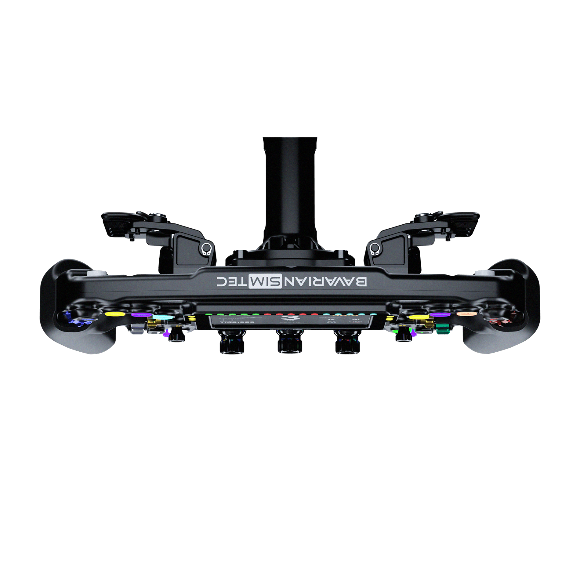 BAVARIANSIMTEC OmegaPRO v2 Steering Wheel