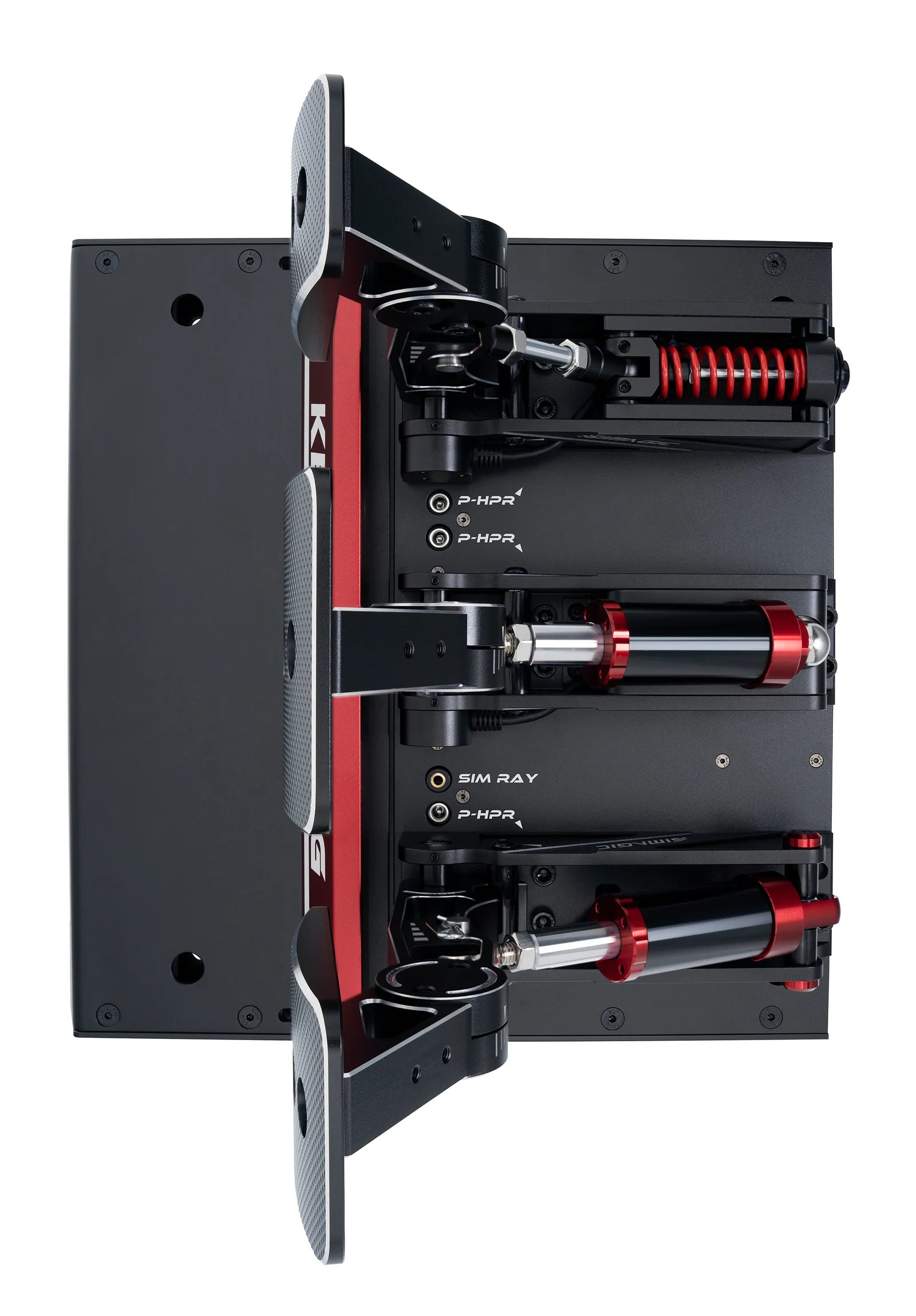 Simagic P1000 Load Cell game pedals 5