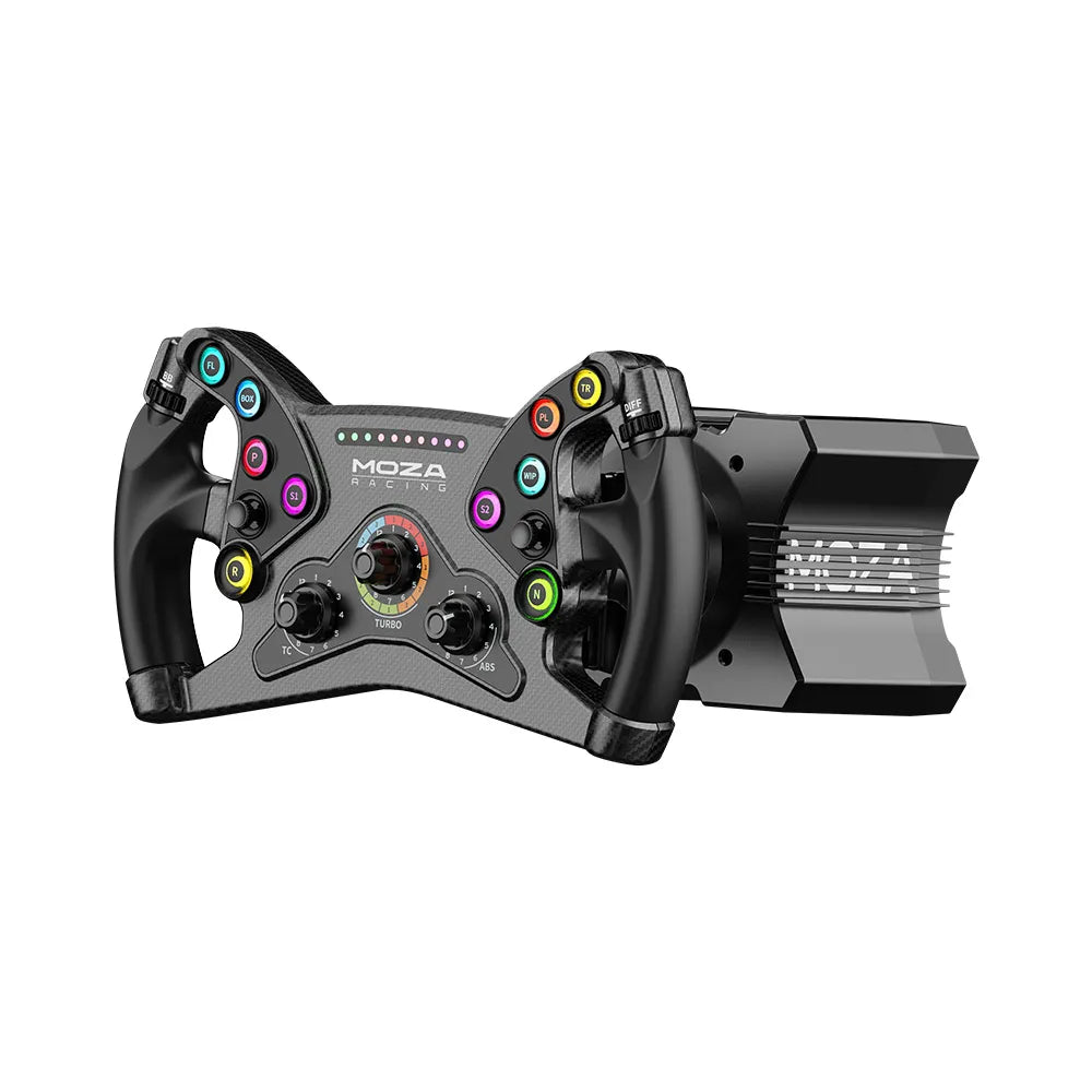 Moza R9 V3 Bundle – Helente