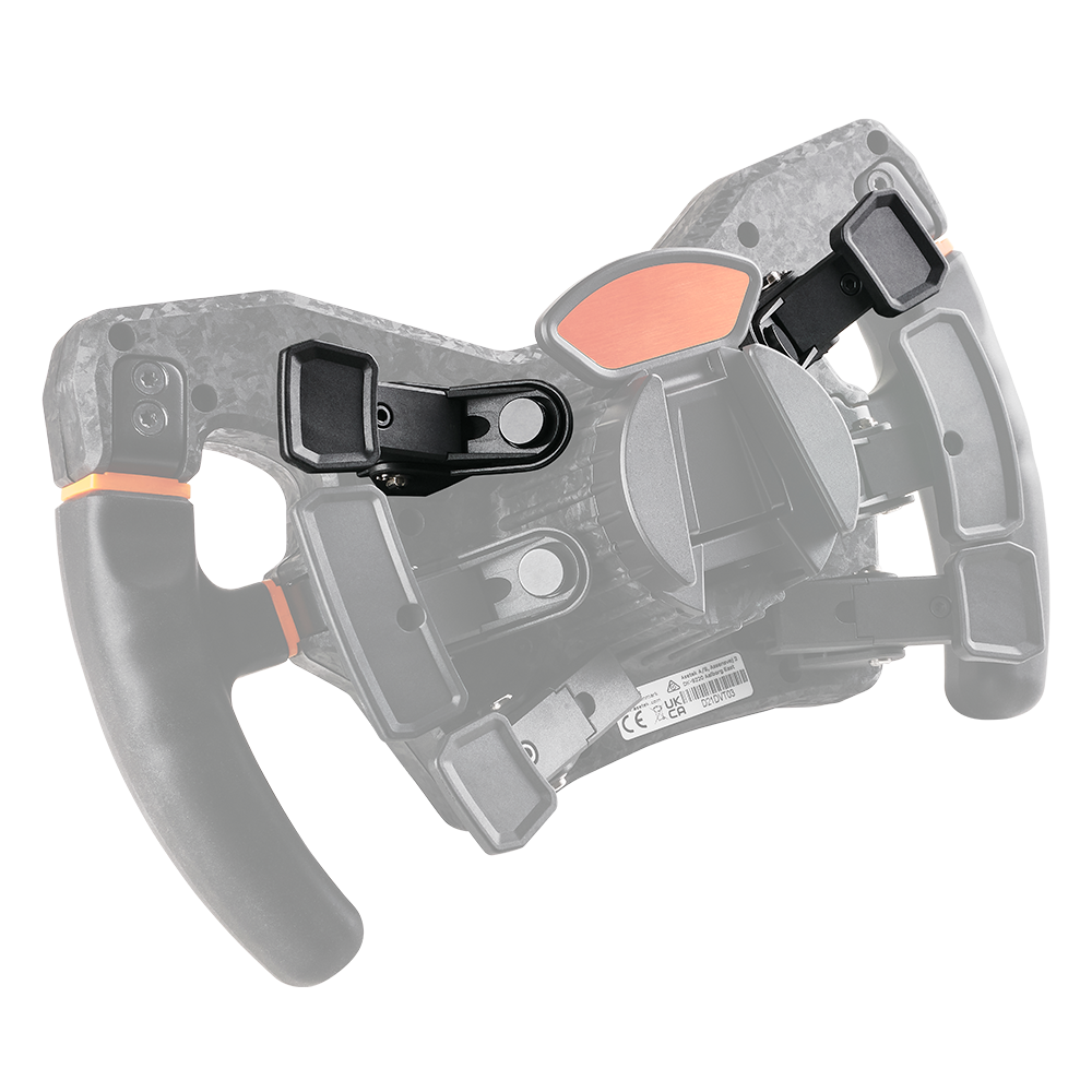 Asetek Magnetic Input Paddles