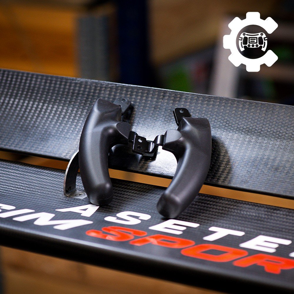 Asetek Formula XL Handles