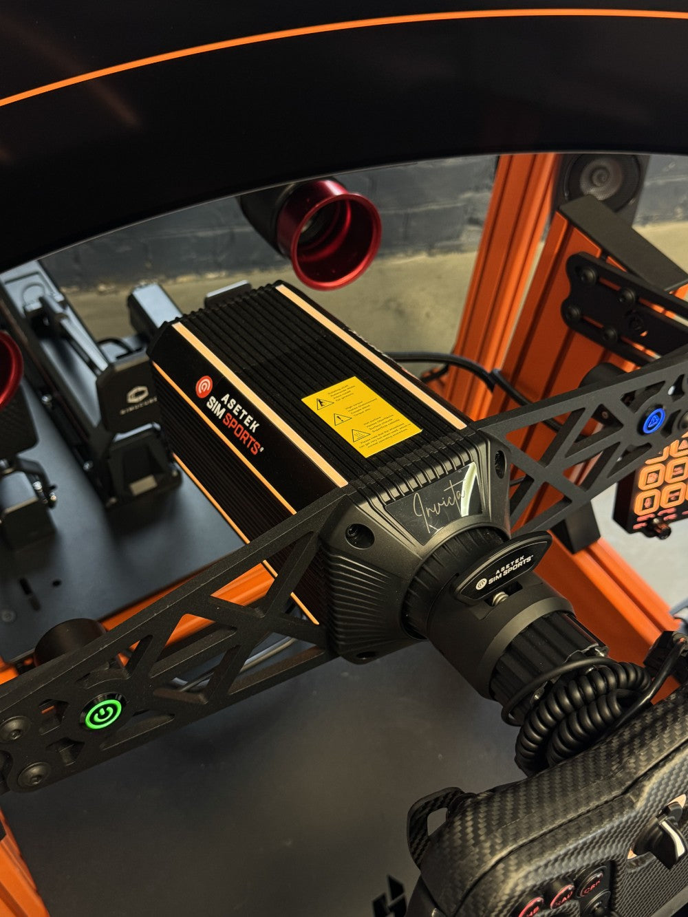 HELENTE "HX" Turnkey Simulator