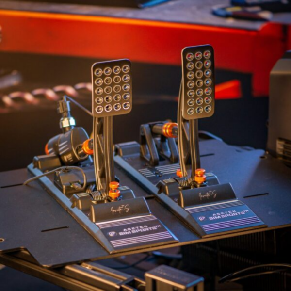Asetek Invicta™ S-Series Brake & Throttle