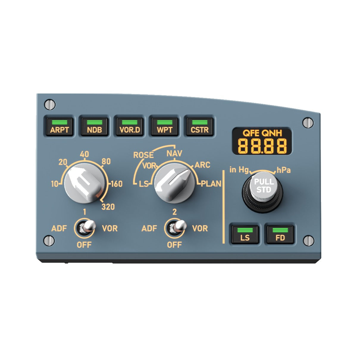 MOZA MA3F EFCM Right Module