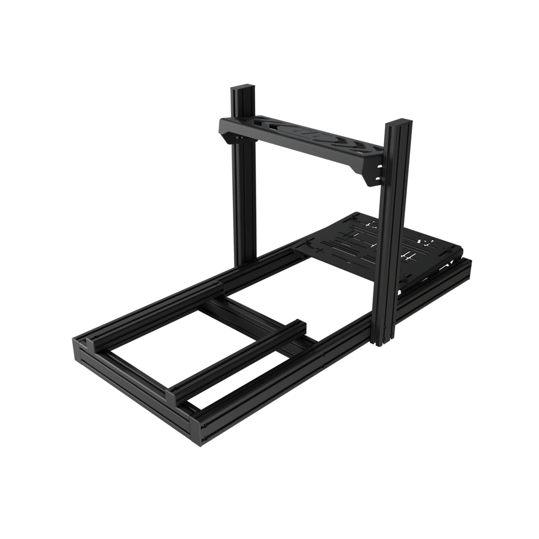 HELENTE R1 - aluminium profile sim racing cockpit