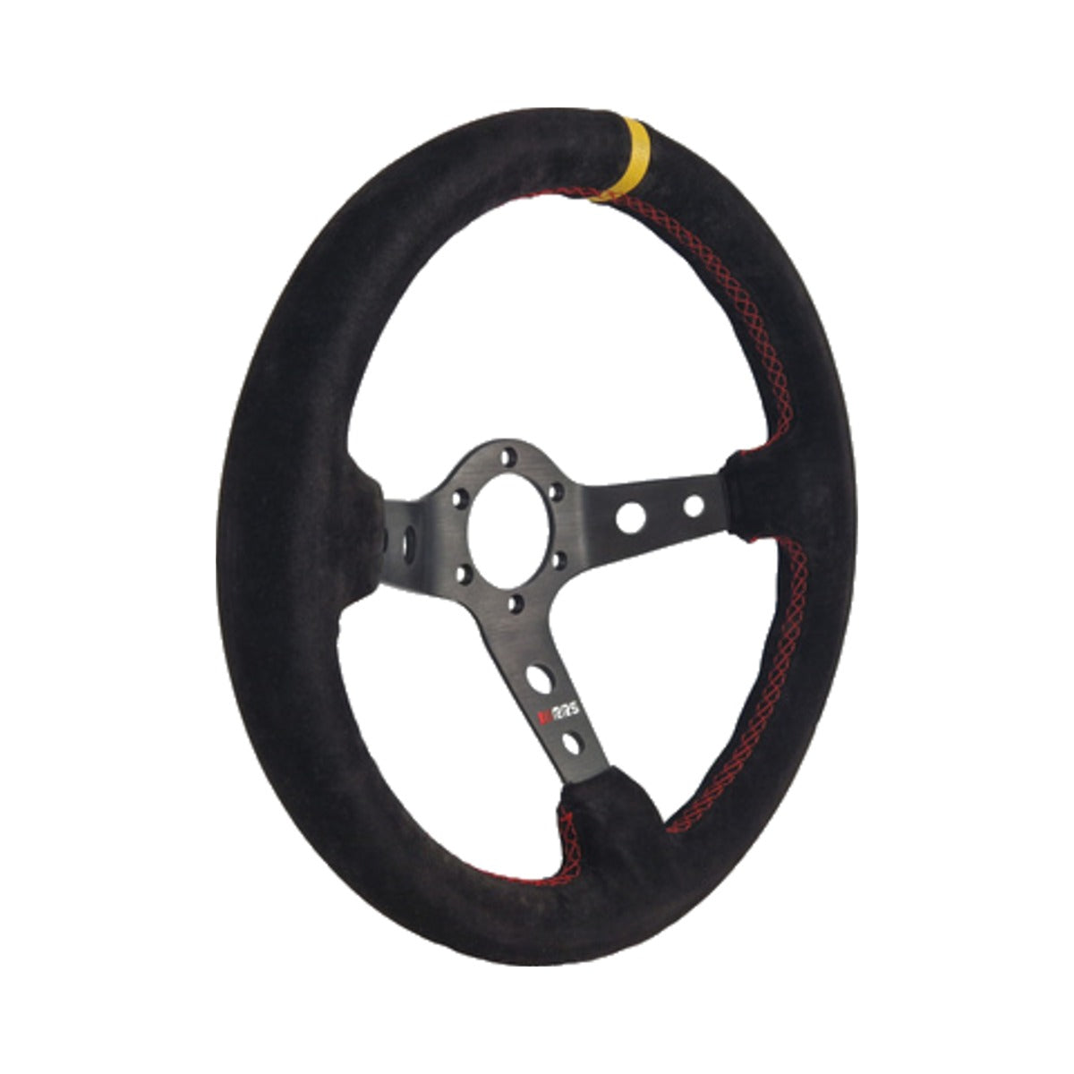 RRS Rally+ Suede Steering Wheel