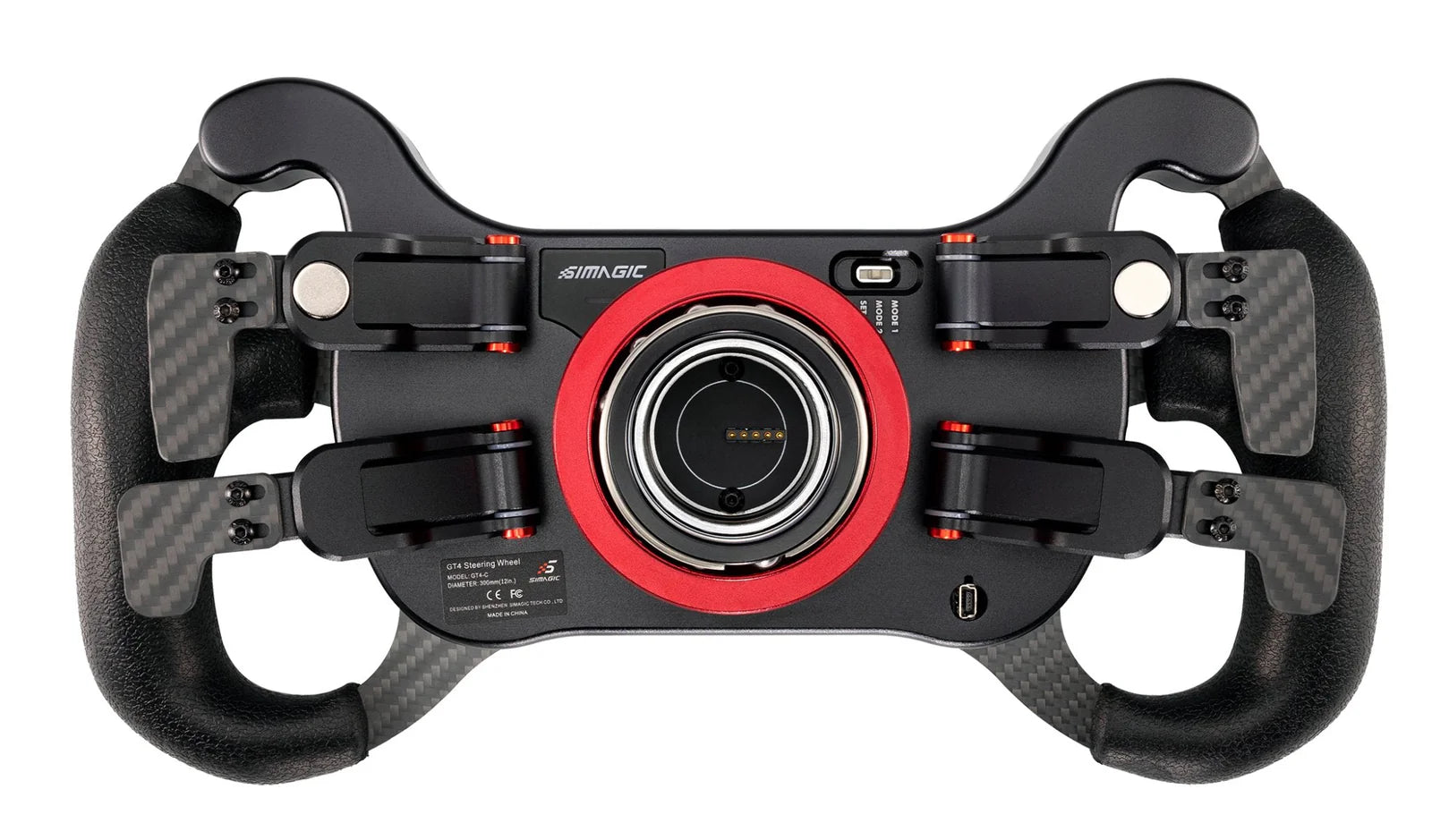 Simagic GT4 Steering Wheel