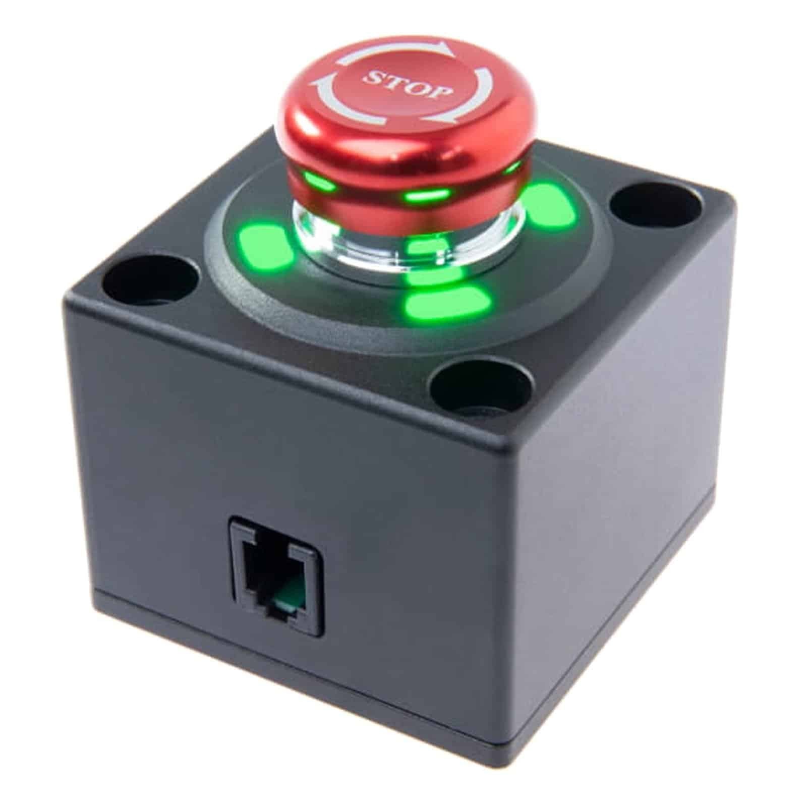 Simagic P-STP Kill Switch