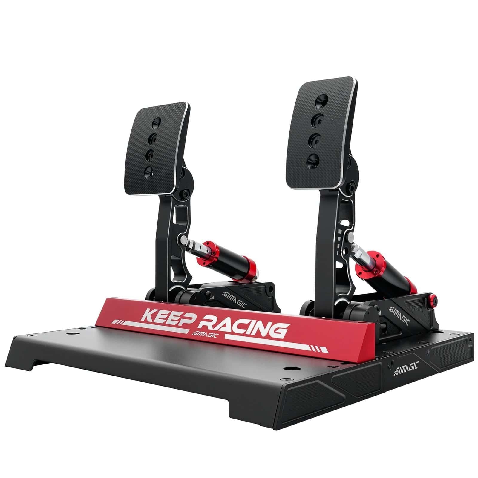 magic pedals Simagic P1000-F Formula Dual Pedals – Helente