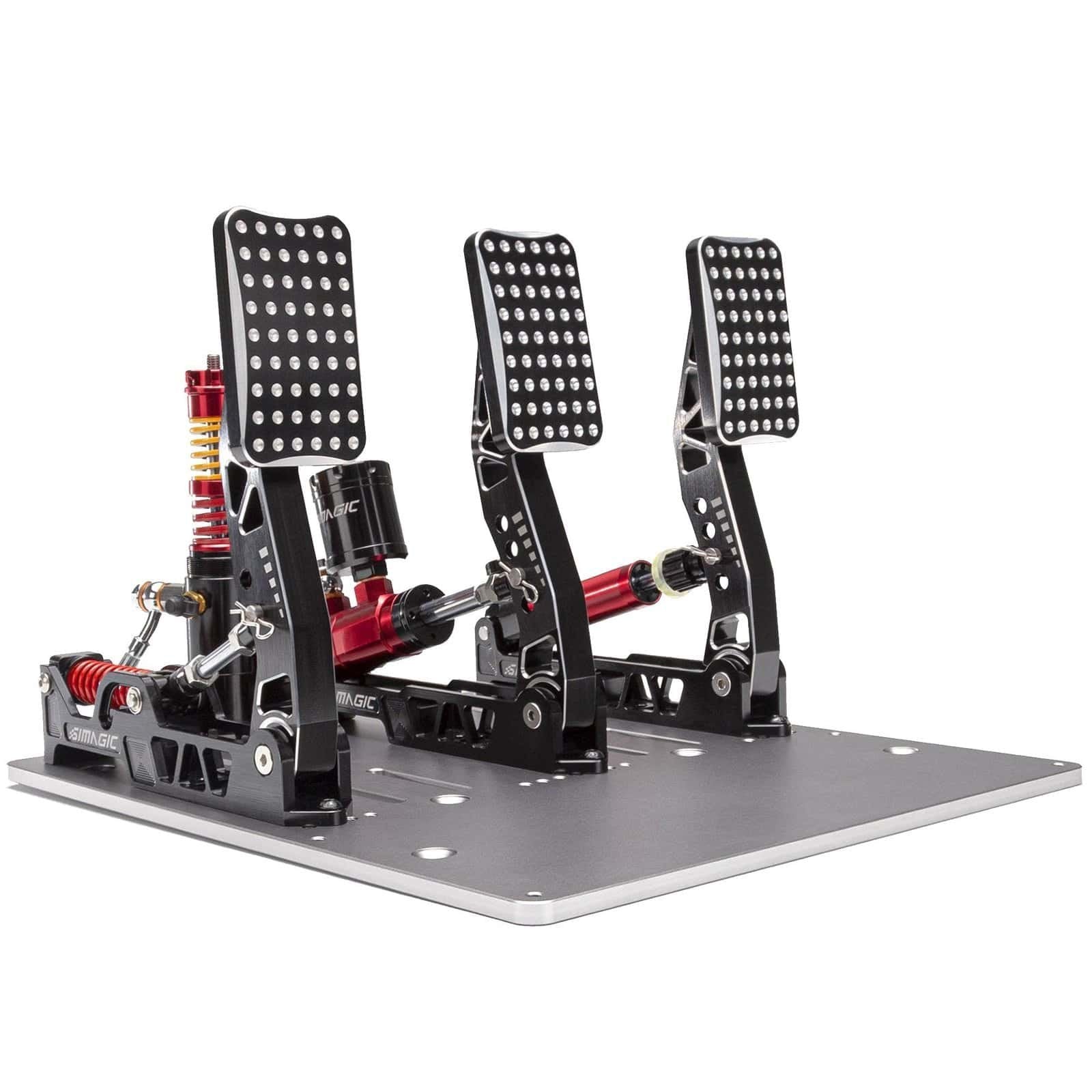 simagic pedals p2000-tbc P2000 Color:Black and Lavender Cyberpunk Tech-sci Mechanical Gas reg_OM This results in up