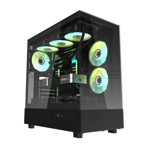 HELENTE Tier 4 PC (Ryzen 7 9800X3D | RTX 5090)