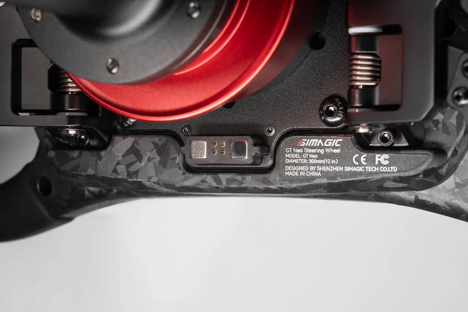 Simagic GT NEO 1 gaming steering wheel