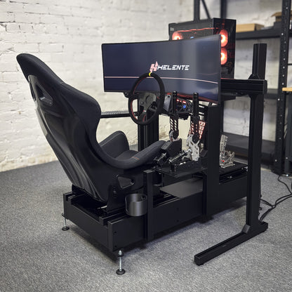 Helente CORE racing simulator