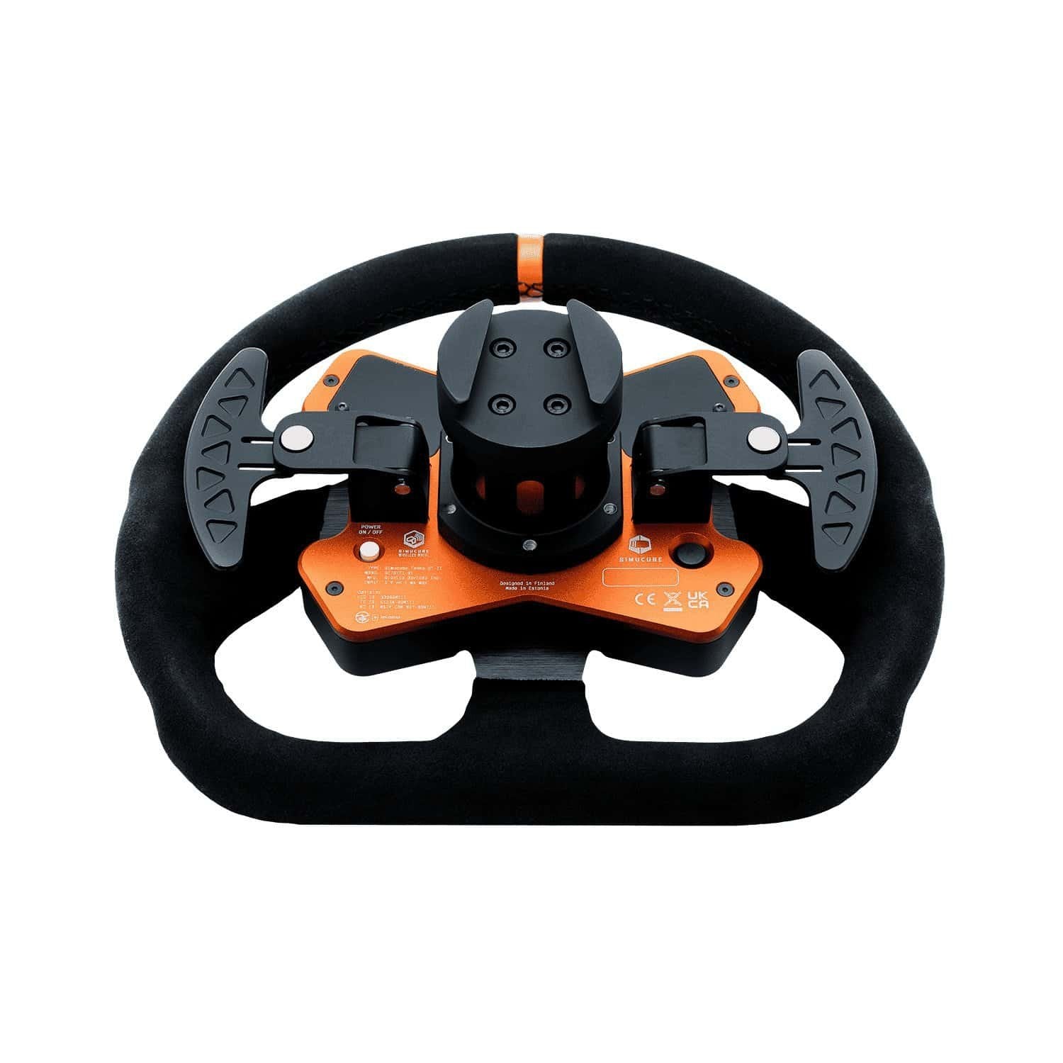Simucube Tahko GT-21 Steering Wheel
