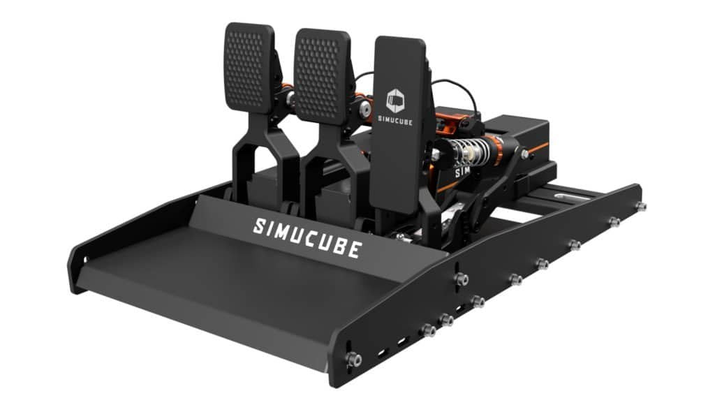 Simucube ActivePedal Set