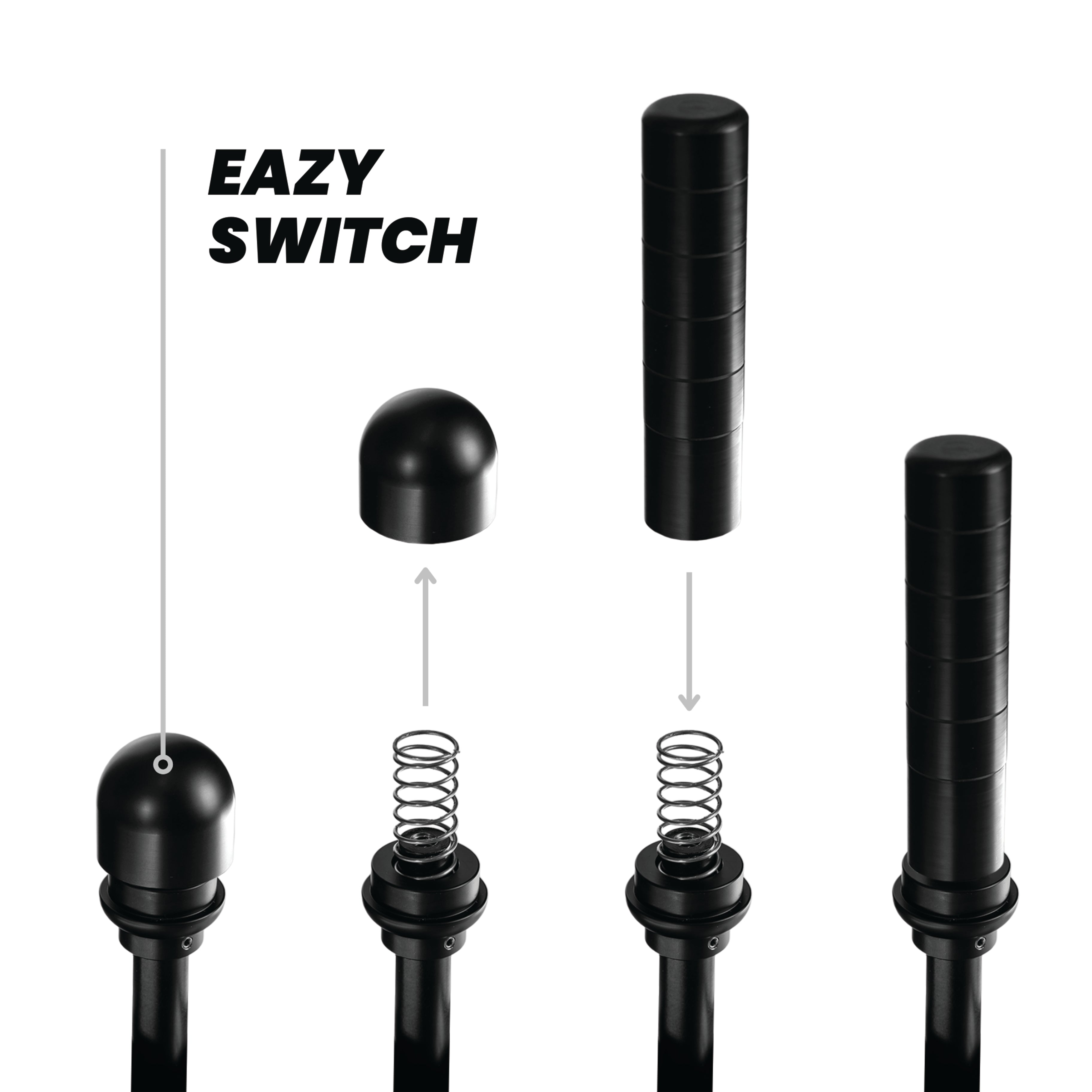AWIN Sequential Shifter Handle for HyperShift