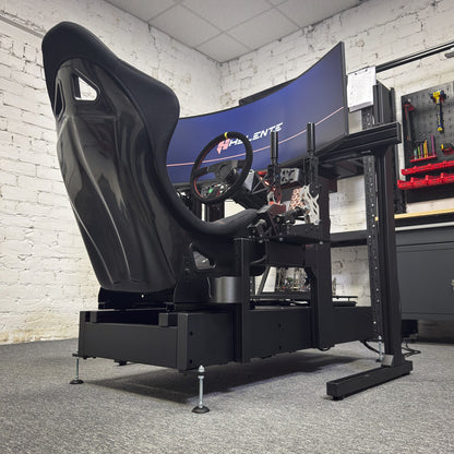 Helente CORE racing simulator