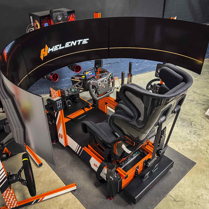 Helente HX racing simulator