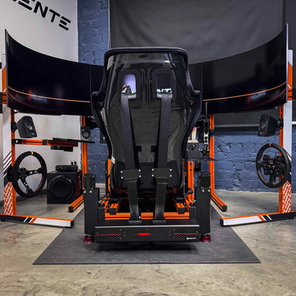 Helente HX racing simulator